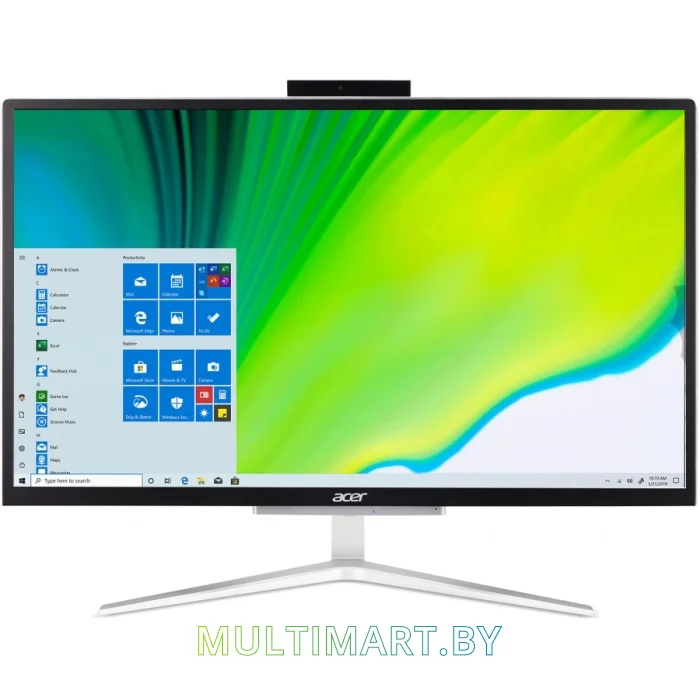 Моноблок Acer Aspire C22-820 (DQ.BDZER.00G)